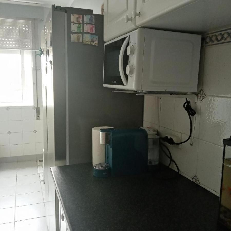 Apartamento T2- Apartamento Do Gu Apartment Ponta Delgada  Bagian luar foto
