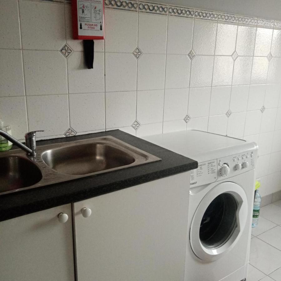 Apartamento T2- Apartamento Do Gu Apartment Ponta Delgada  Bagian luar foto