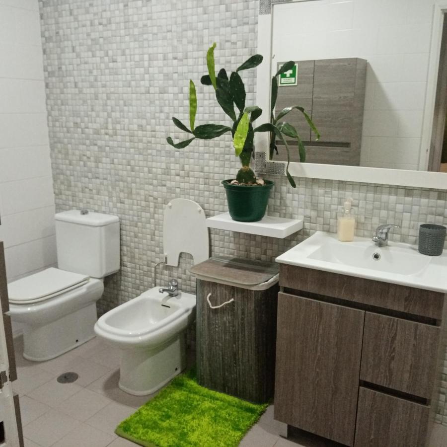 Apartamento T2- Apartamento Do Gu Apartment Ponta Delgada  Bagian luar foto
